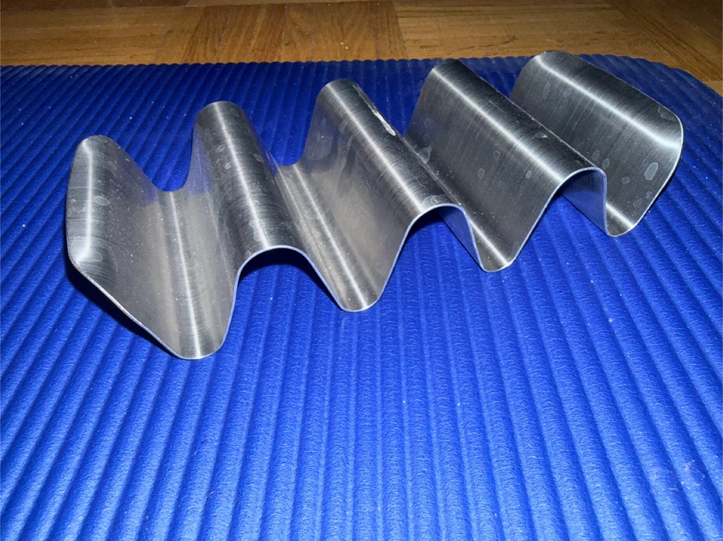 IKEA - Stainless Steel Taco Holder