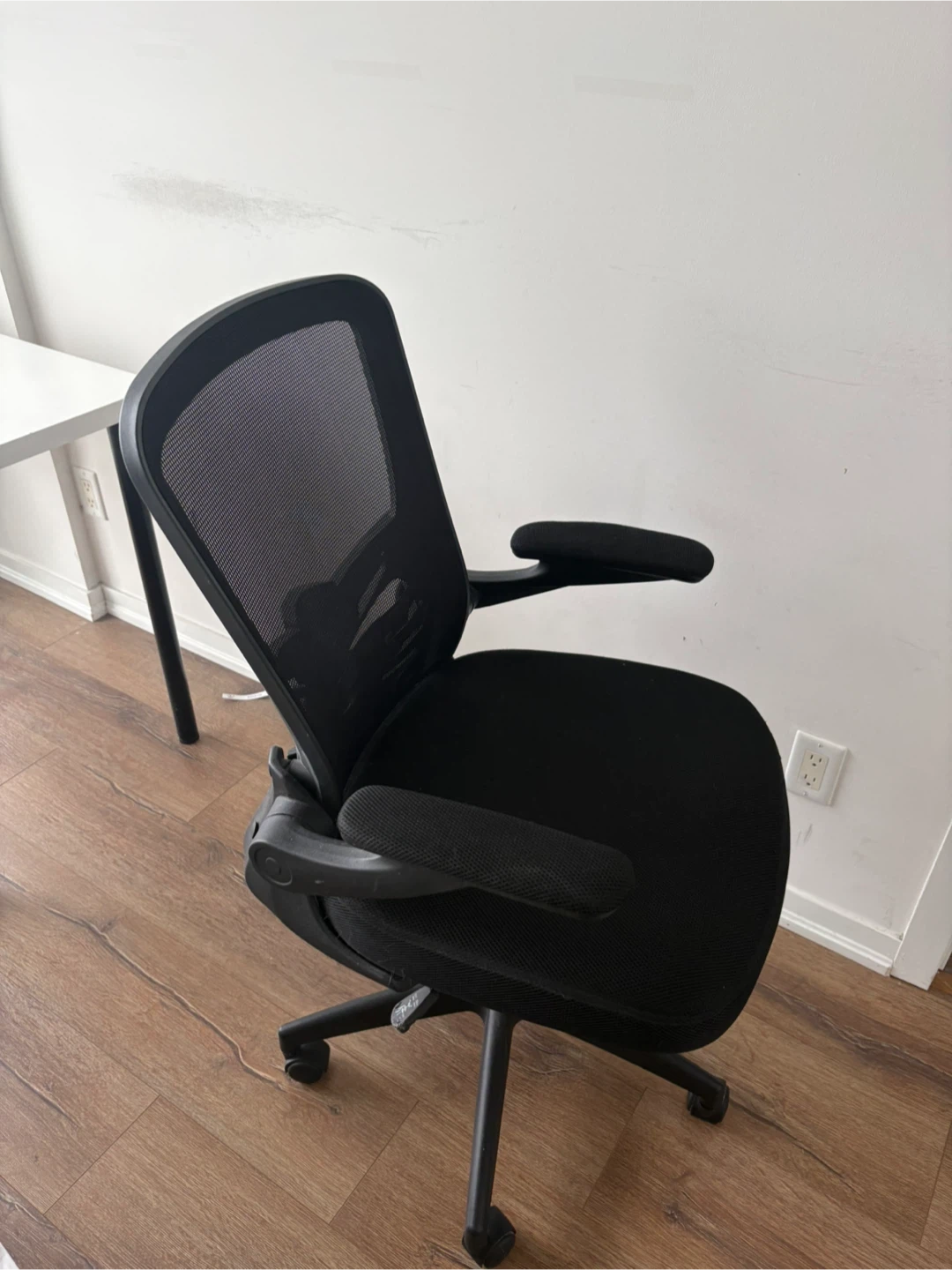 Ergonomic Office Chair and table - photo 2