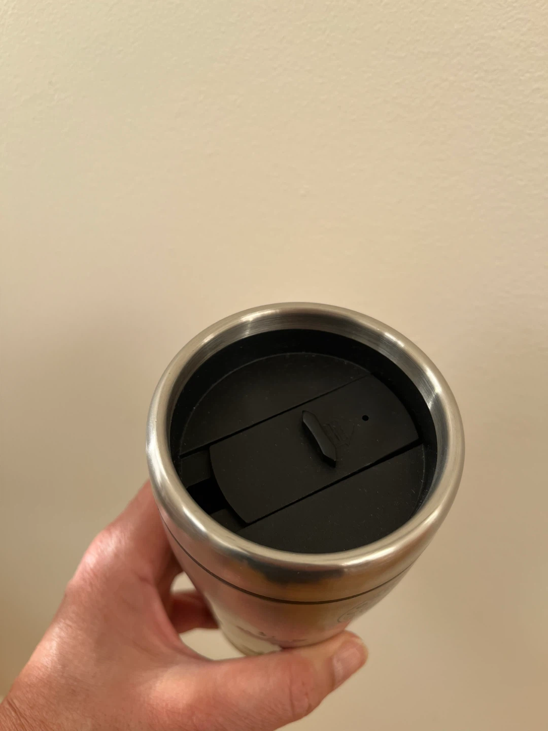 Second Cup Personalized Travel Mug - Stainless Steel - photo 3
