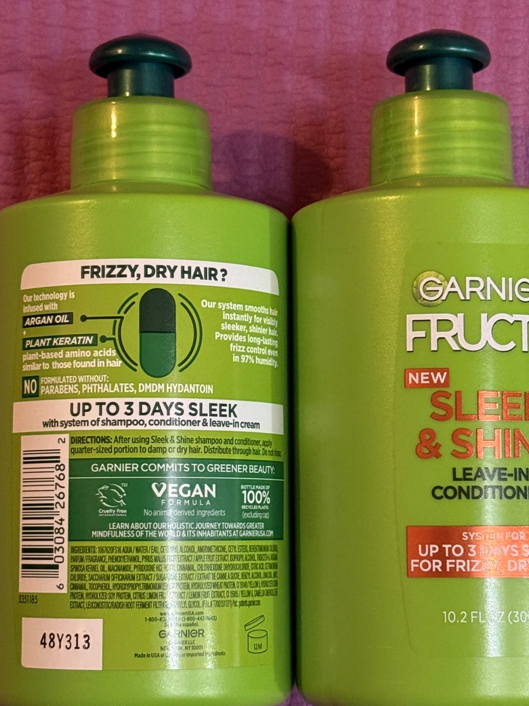 Garnier Fructis Conditioner (2x 10.2 oz) - photo 2