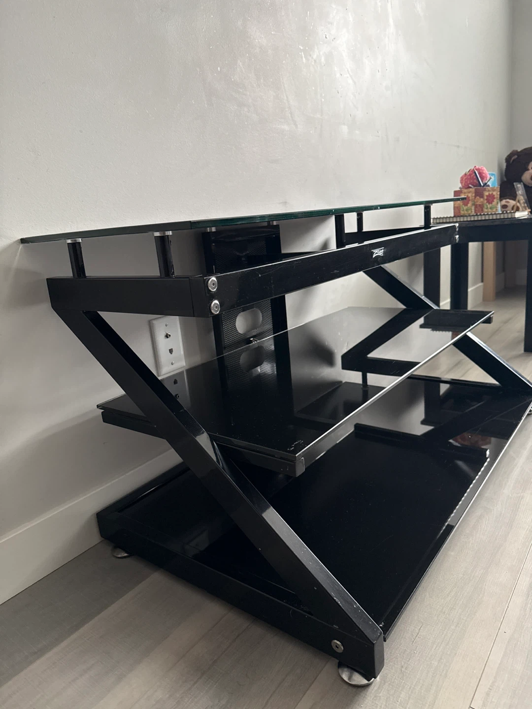 Tv trolley - photo 2