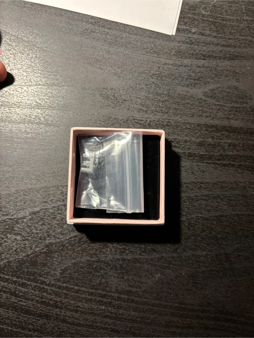 Pandora “E” Charm - photo 2