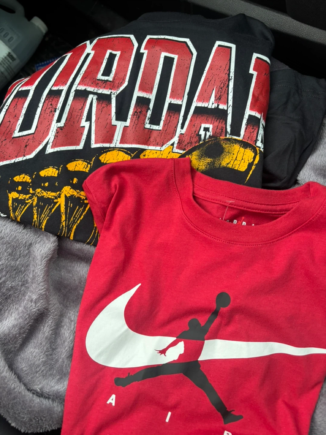 Nike and Jordan T-Shirts Bundle - photo 2