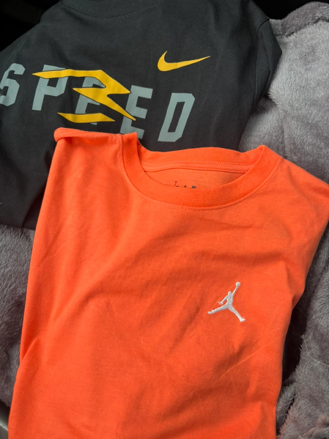 Nike and Jordan T-Shirts Bundle - photo 3