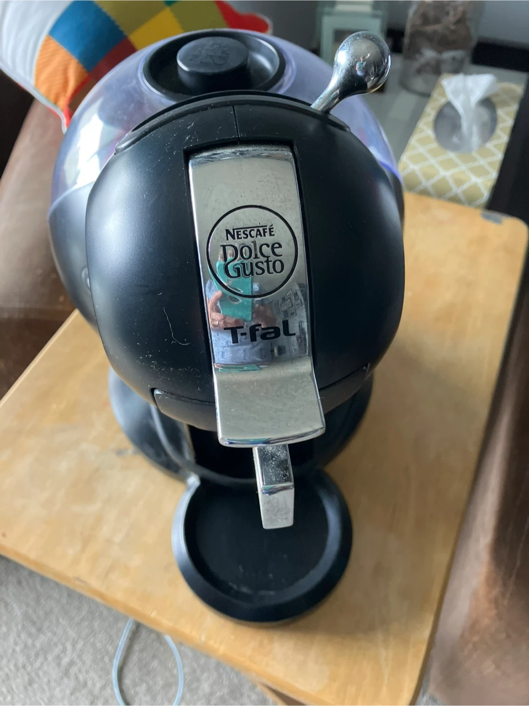 Nescafé Dolce Gusto T-fal Coffee Machine