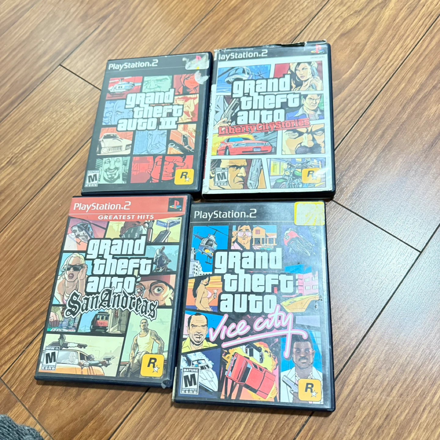 PlayStation 2 Video Games Bundle - photo 3