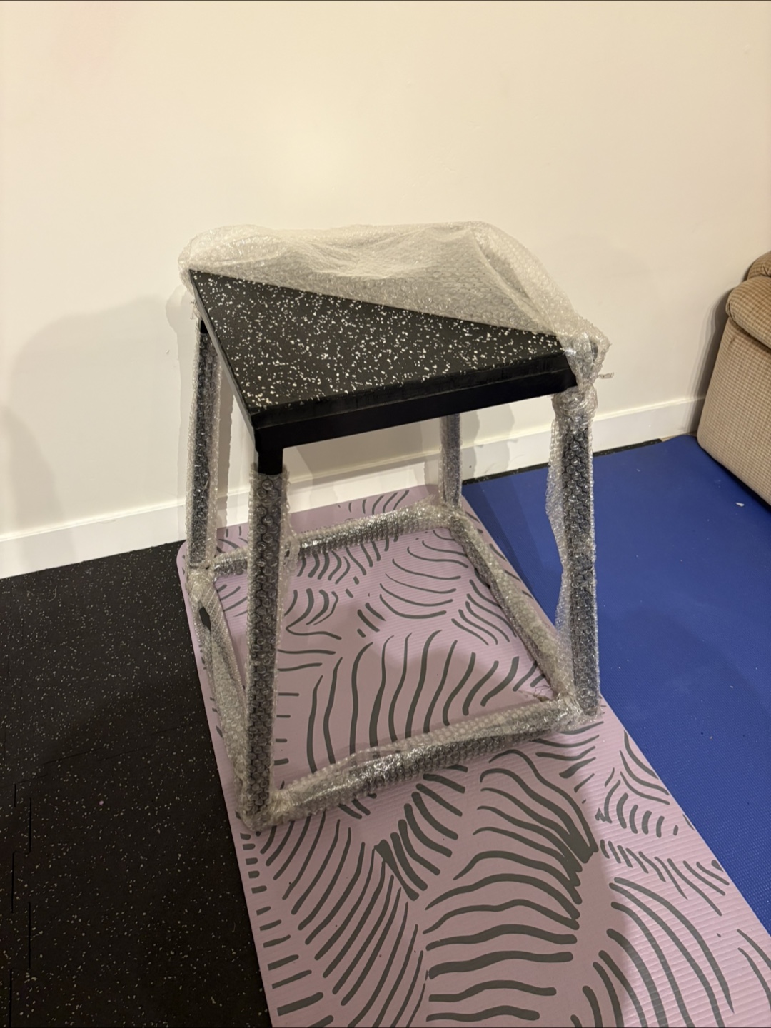 24” Plyometric Jump Box – Brand New (Still Wrapped)
