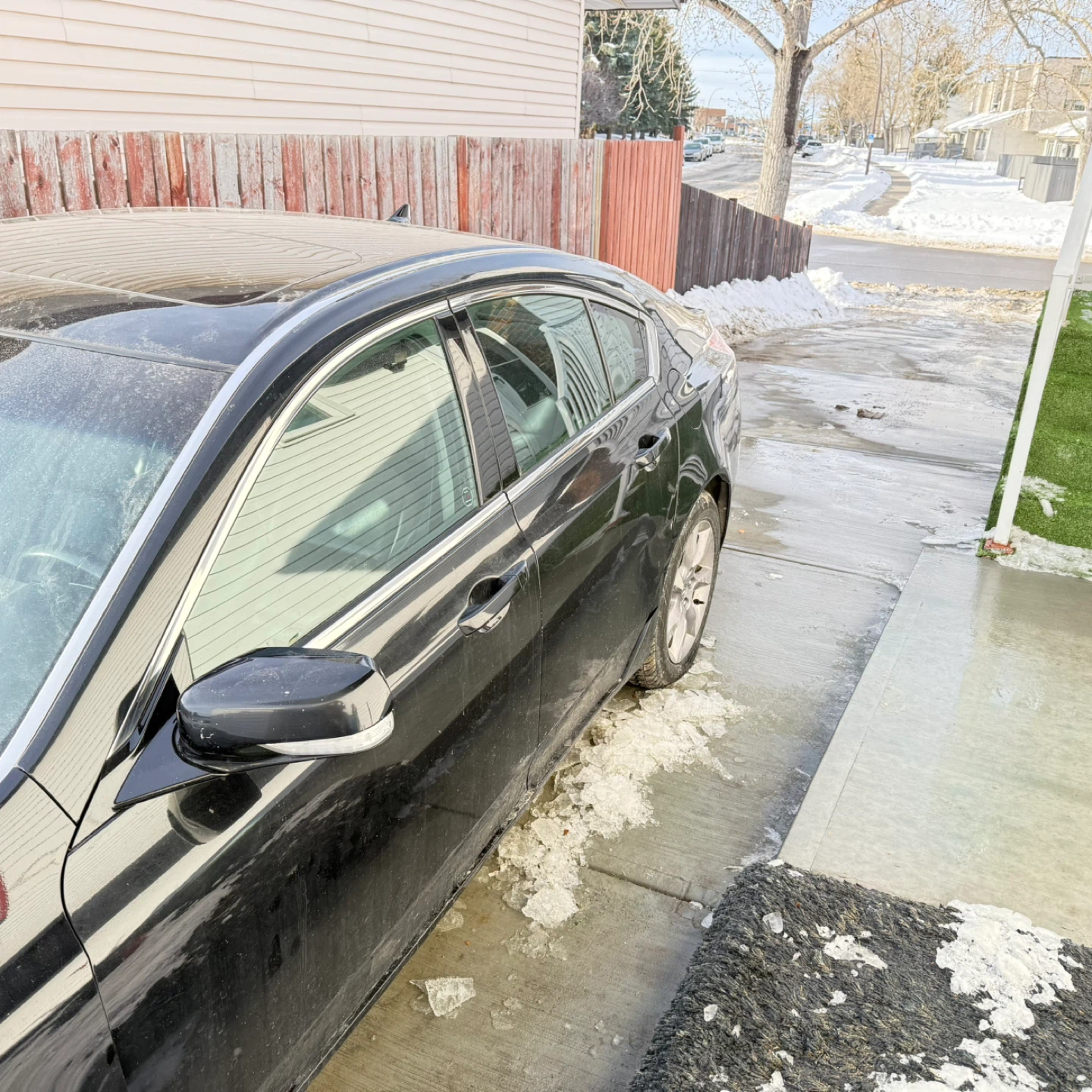 2013 Acura TL sedan