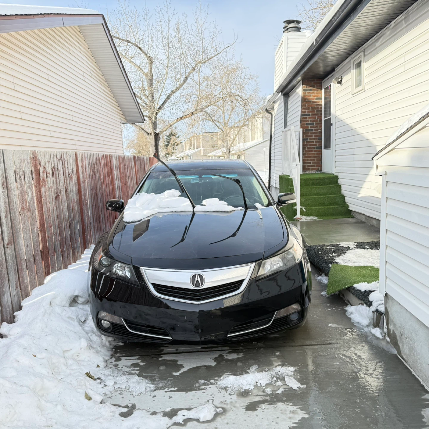 2013 Acura TL sedan - photo 2