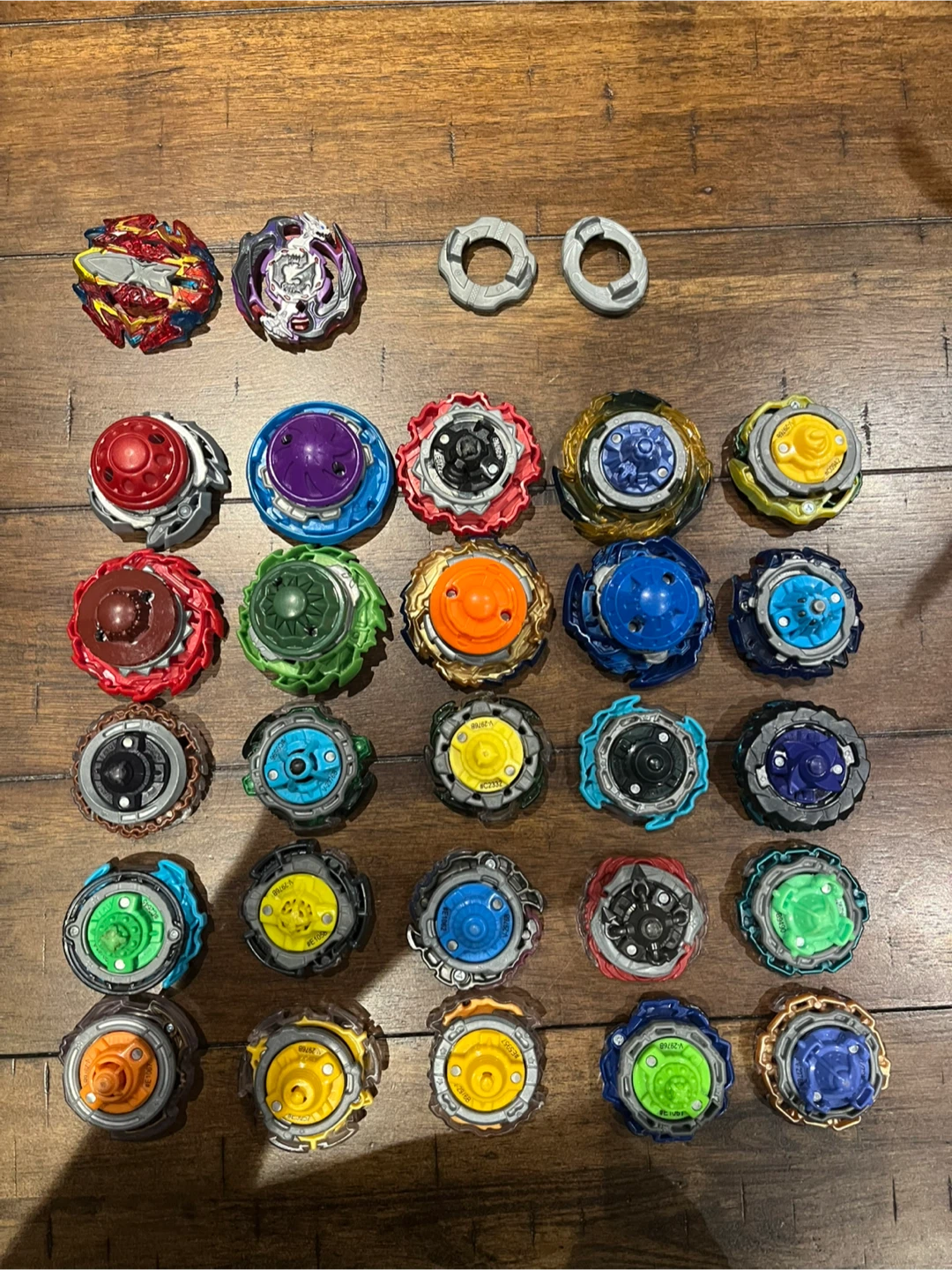 Hasbro Beyblade Burst Lot - photo 2