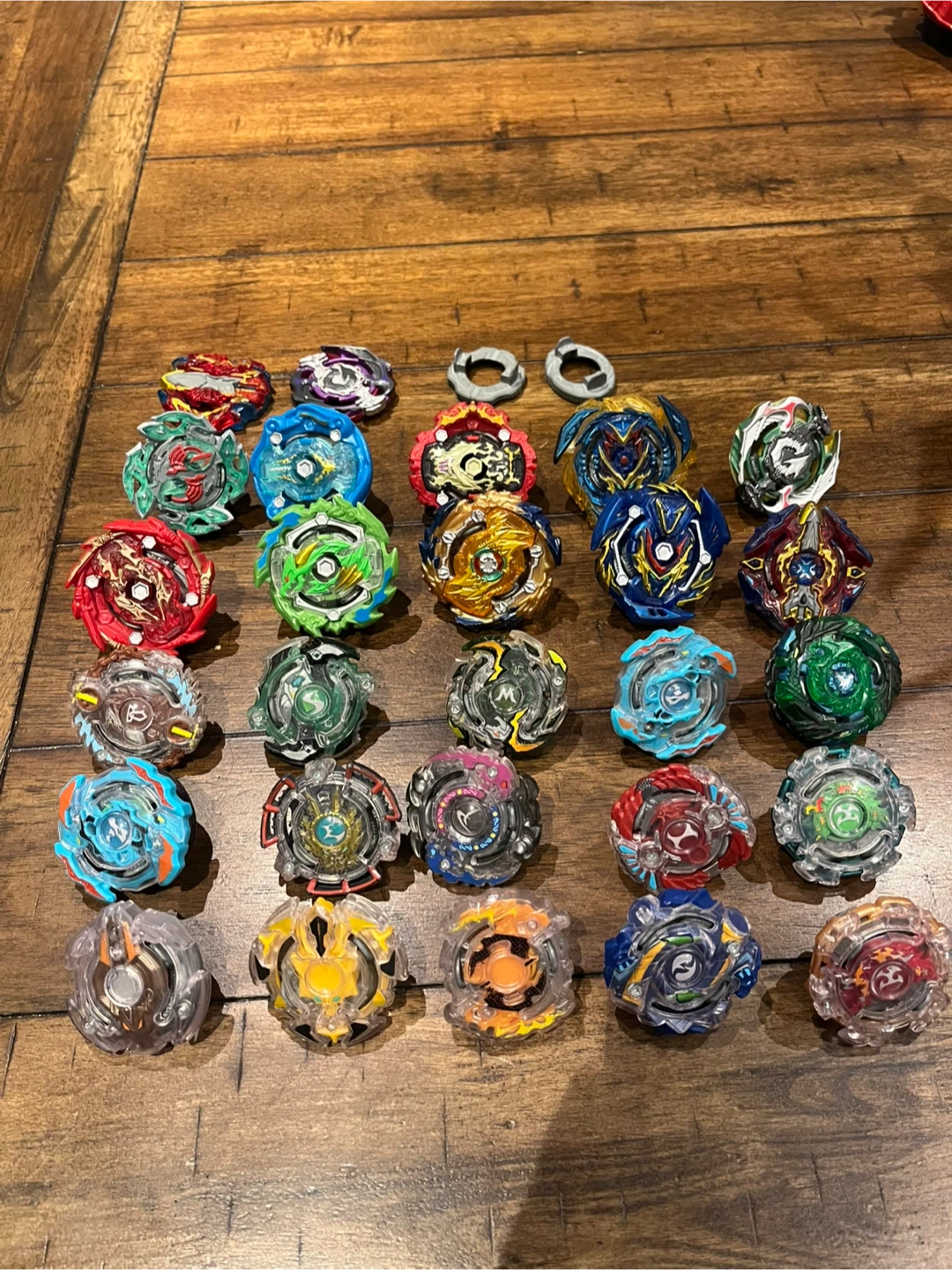 Hasbro Beyblade Burst Lot