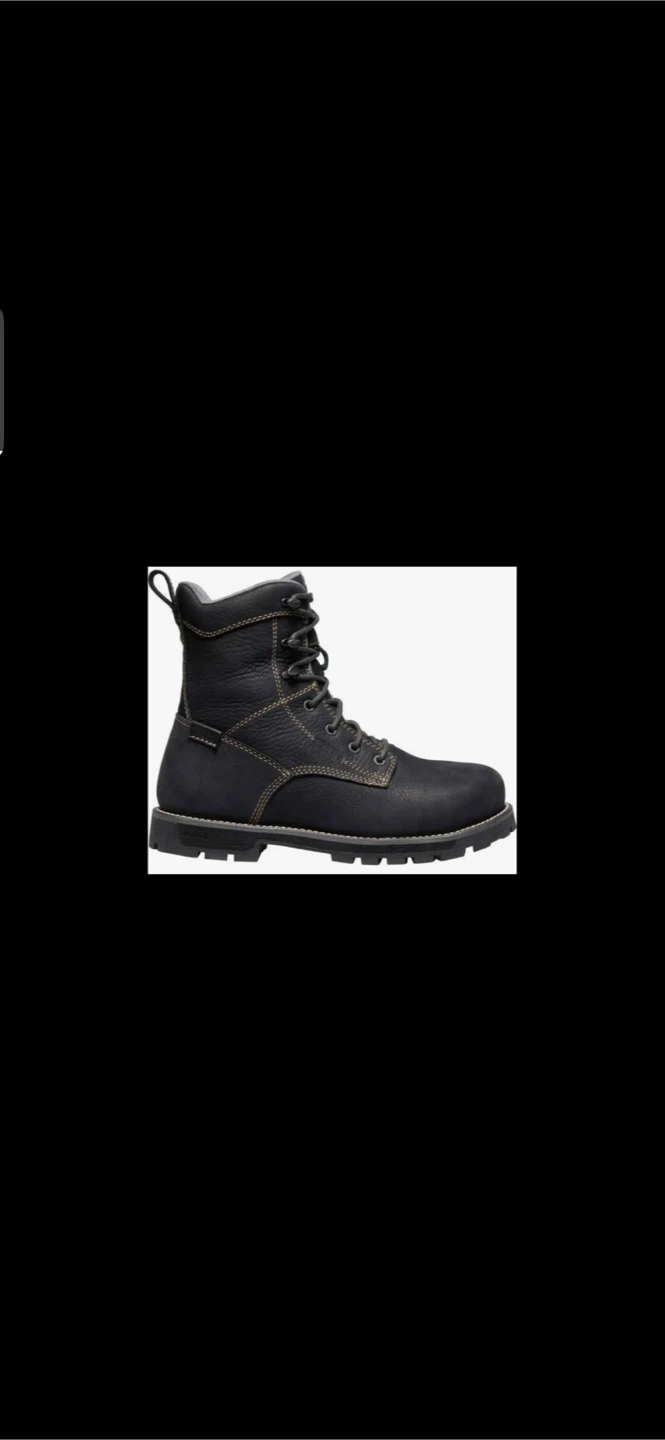 KEEN CSA Seattle 6" WP Work Boots
