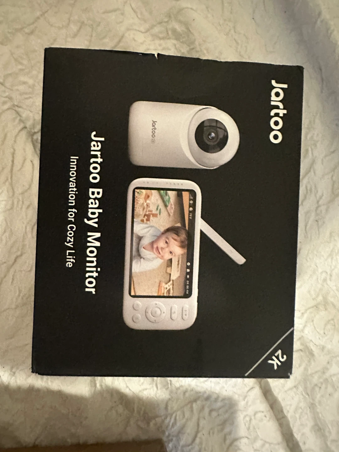 Jartoo Baby Monitor