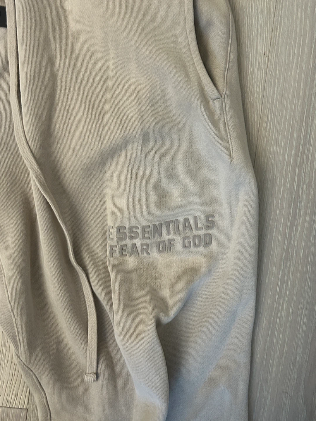 Essentials Fear of God Sweat - photo 2