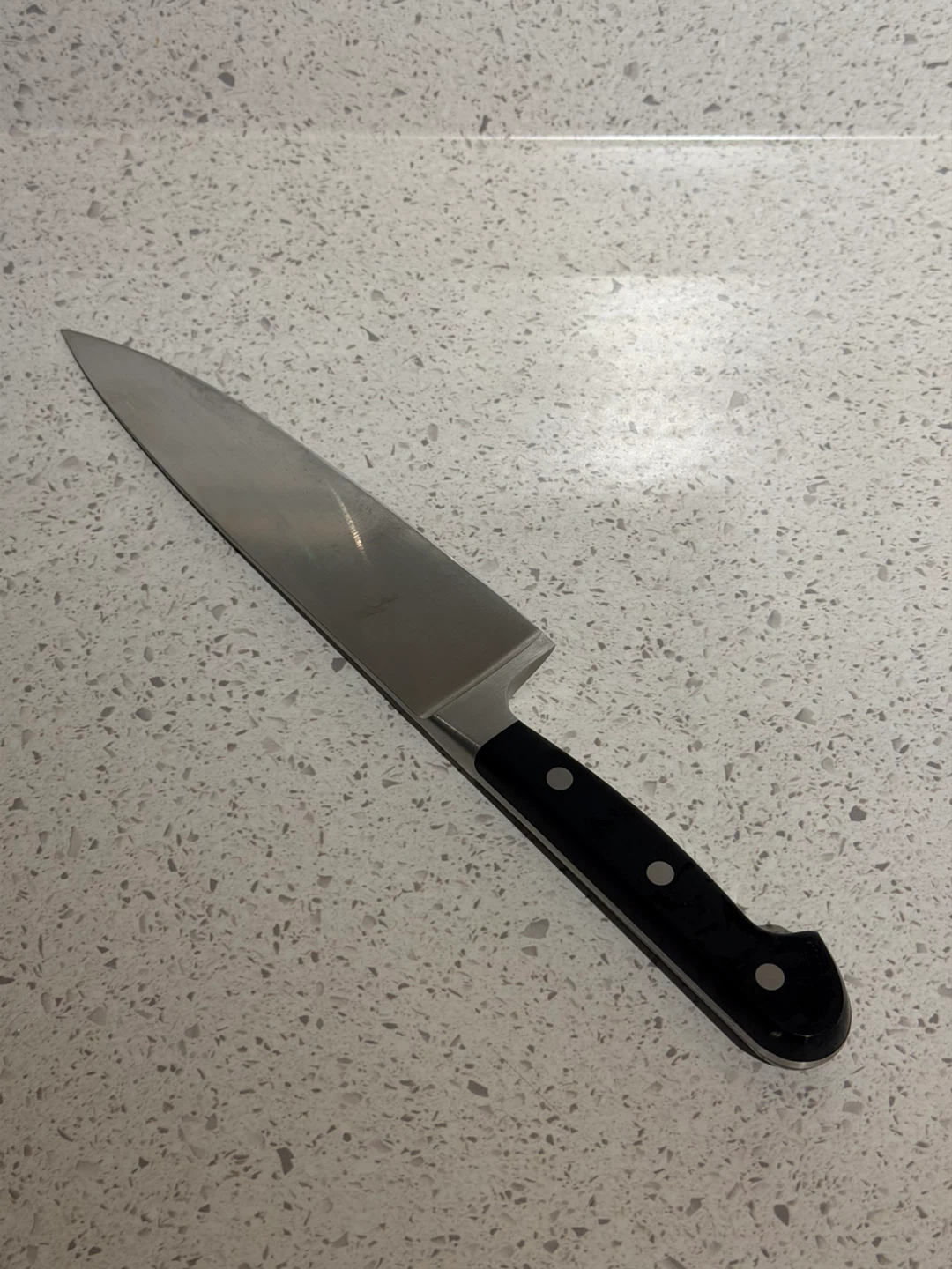 Zwilling Professional S 8" chef knife - photo 2