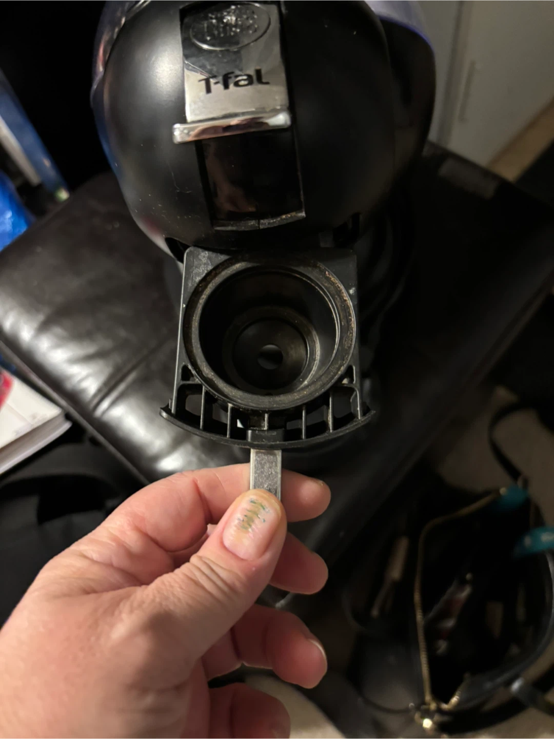 Nescafé Dolce Gusto T-fal Coffee Machine - photo 5