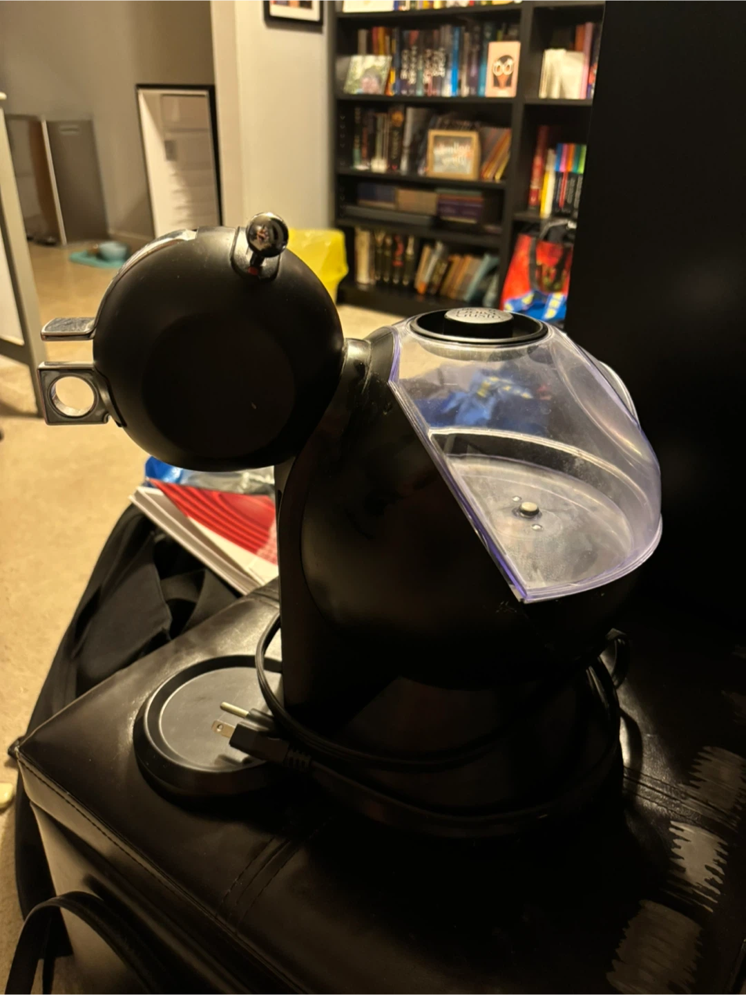 Nescafé Dolce Gusto T-fal Coffee Machine - photo 3