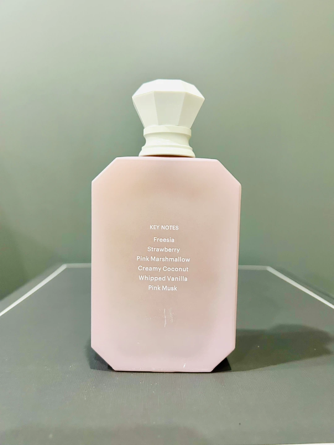 Kayali Marshmallow Perfume – Old Packaging – Opened - photo 3
