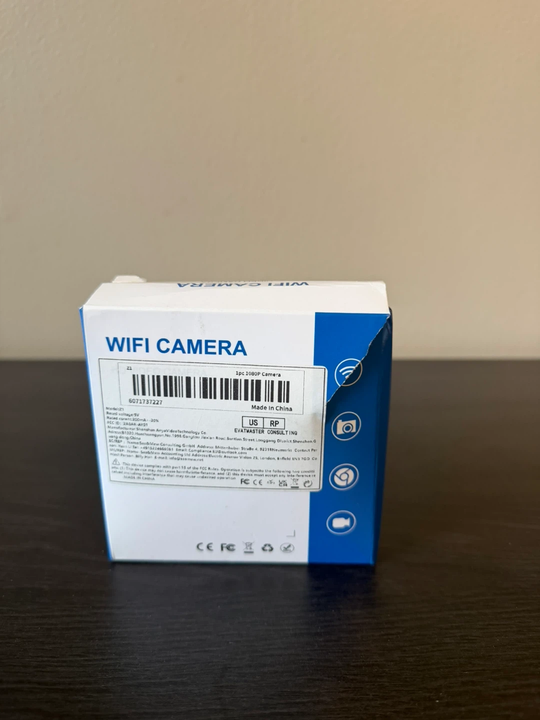 Mini wifi camera - photo 3