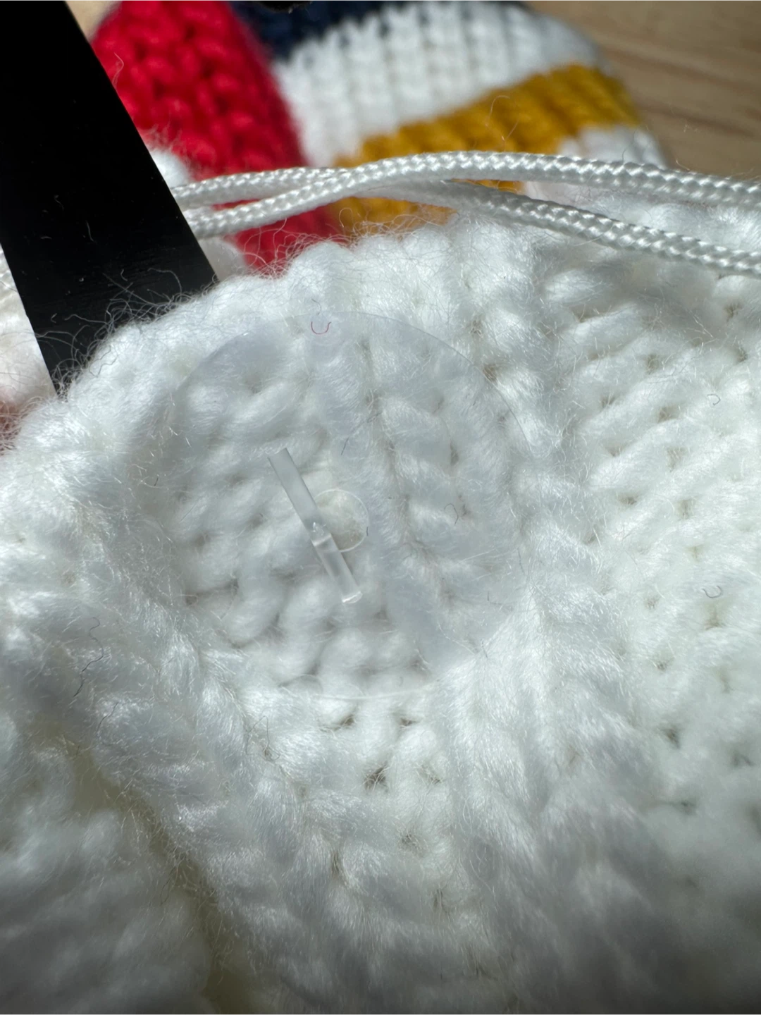 NEW Stripes Hudson’s Bay HBC Mittens - photo 5