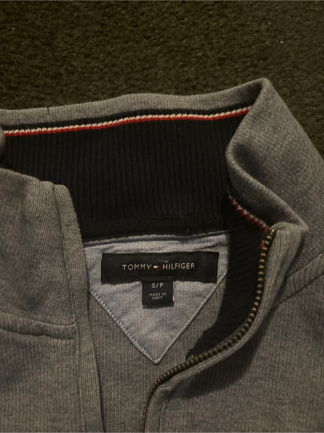Tommy Hilfiger 1/4 Zip - photo 2