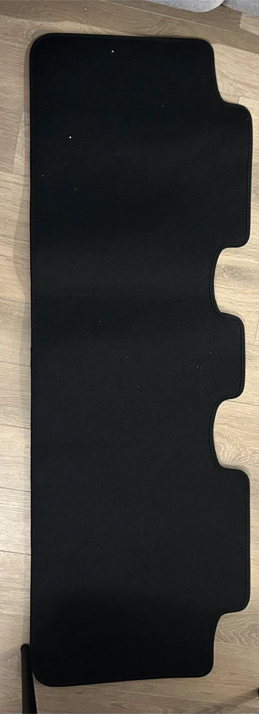Tesla Model Y Carpet Interior Mats - photo 4
