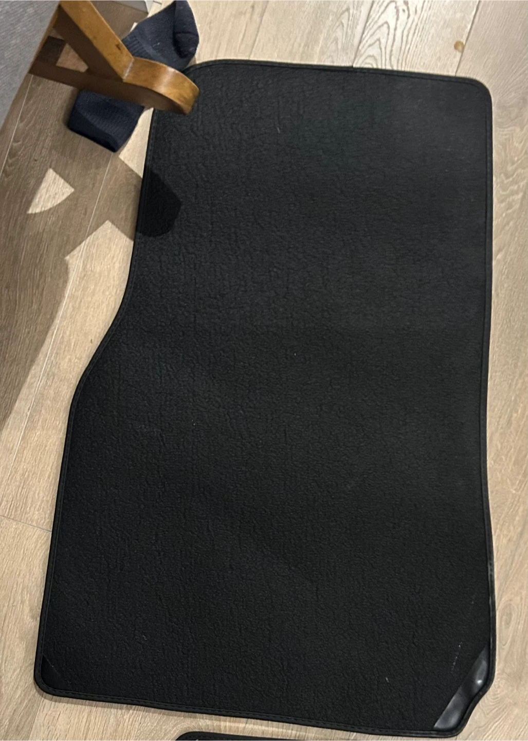 Tesla Model Y Carpet Interior Mats - photo 2