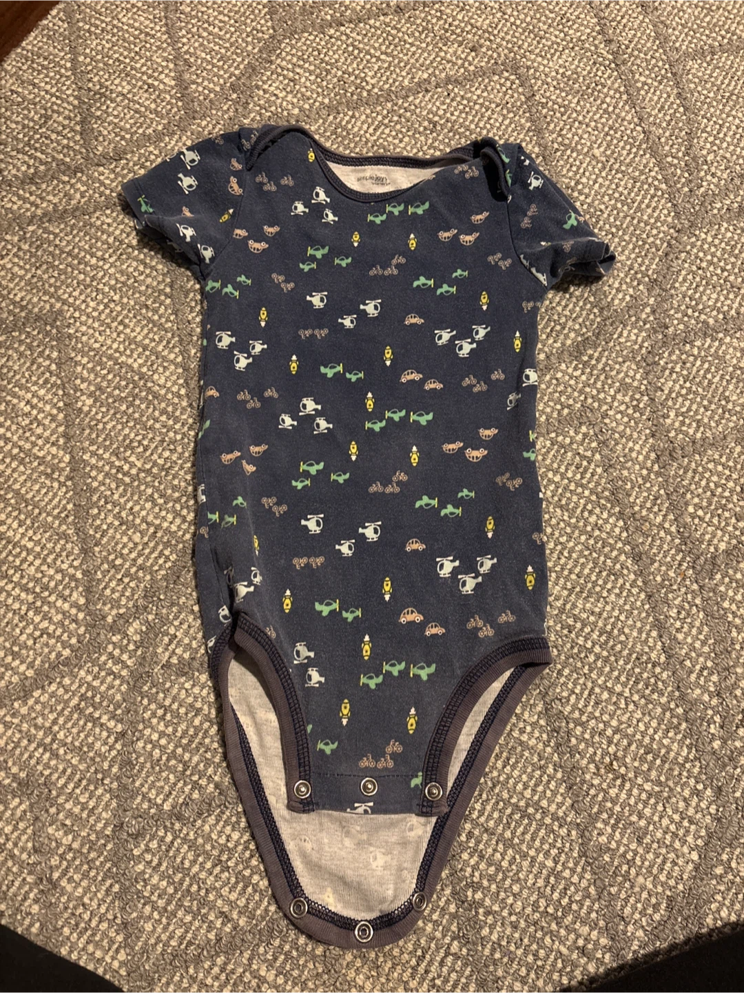 Simple Joys Baby Bodysuit 24M