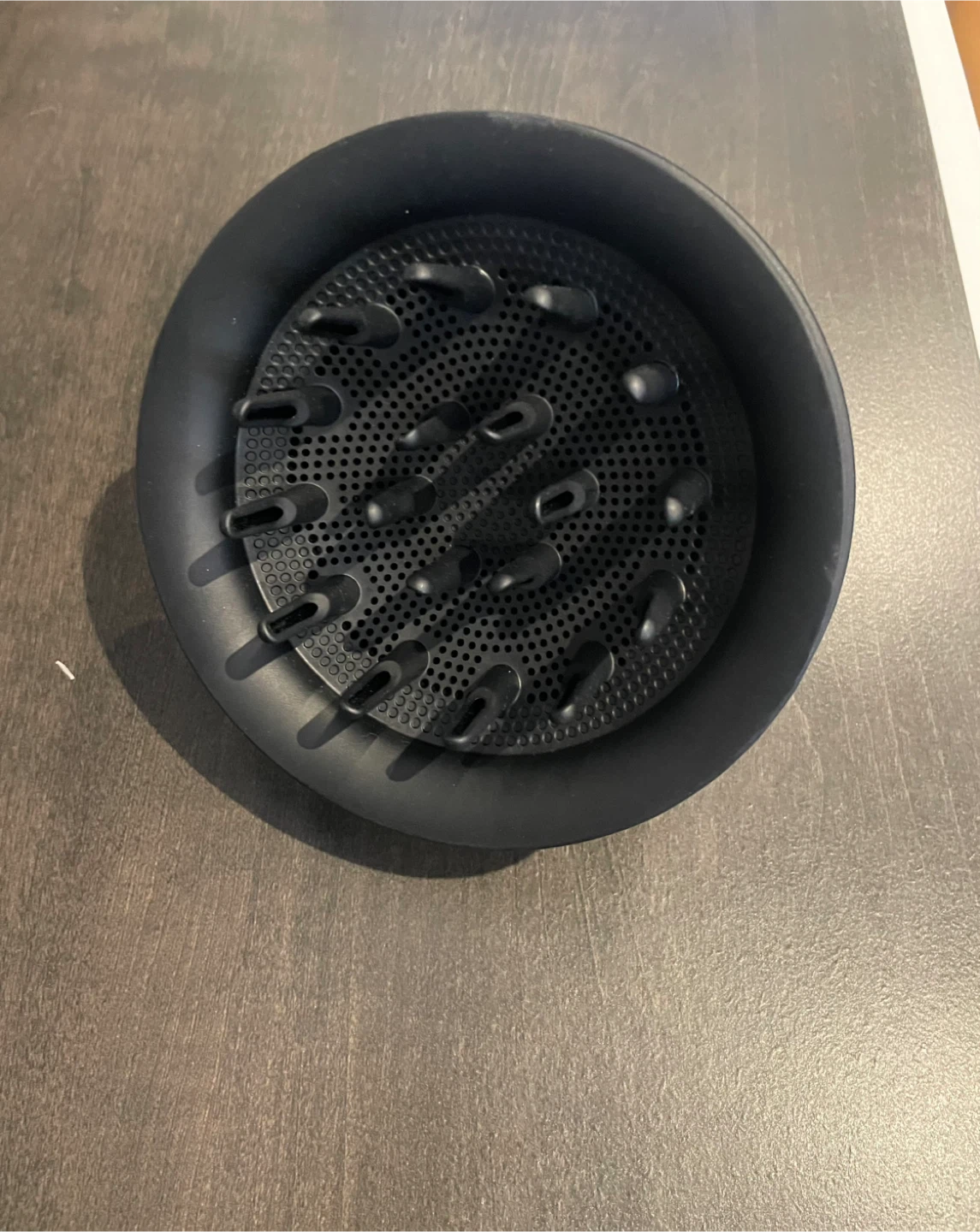 Dyson Diffuser and Smoothing Comb Attachments - photo 2