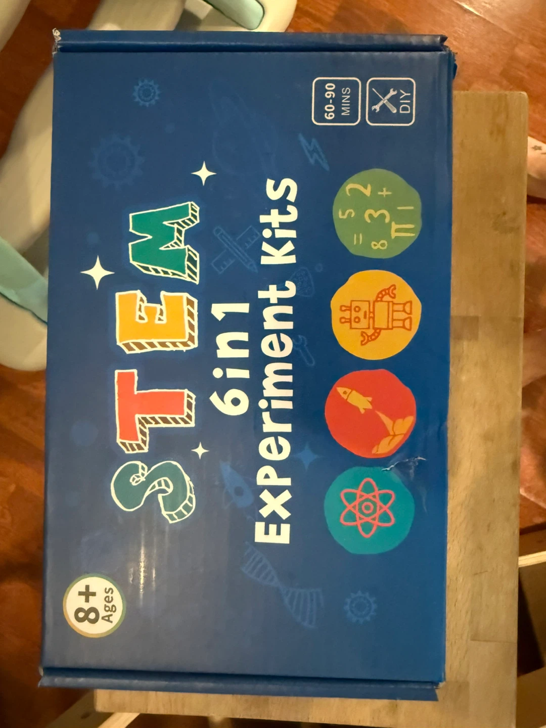 Kids STEM 6-in-1 Experiment Kits - photo 2