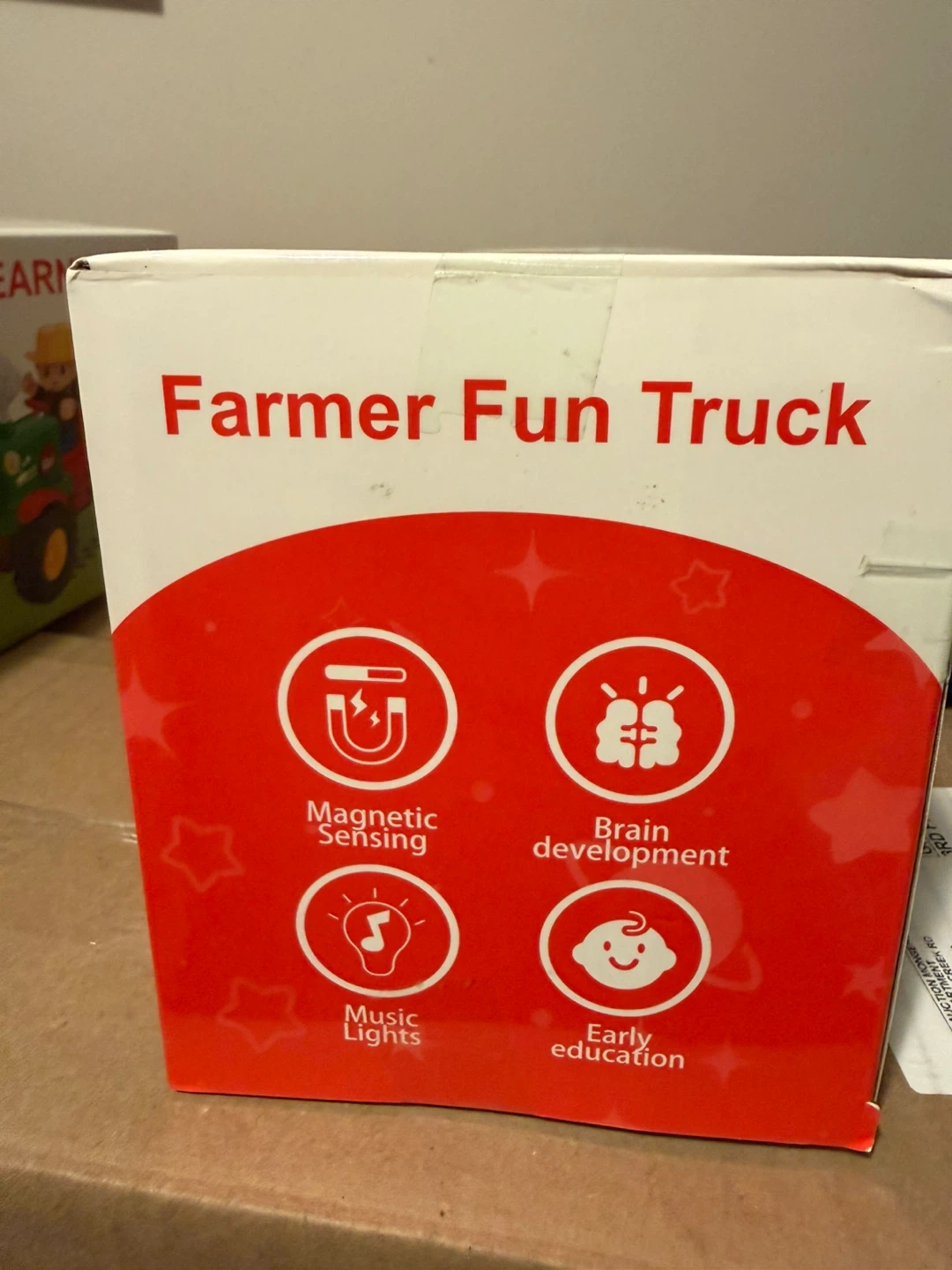 Farmer Fun Truck Toy - photo 2