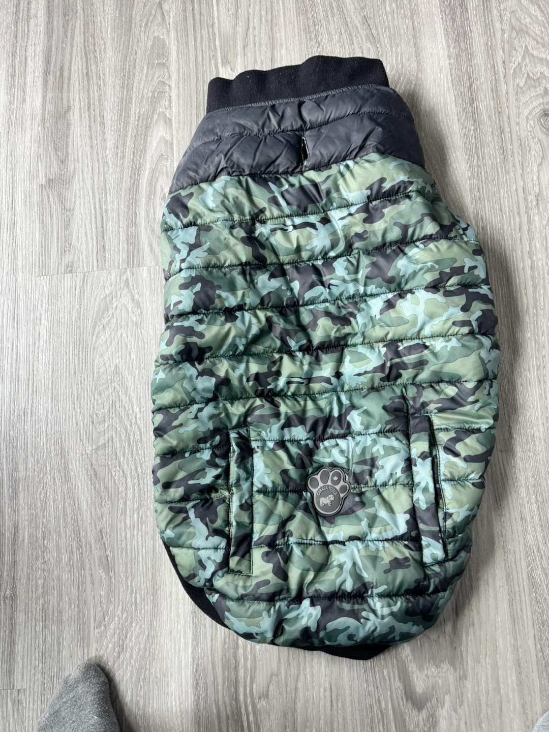 Dog Camo Vest Canada Pooch
