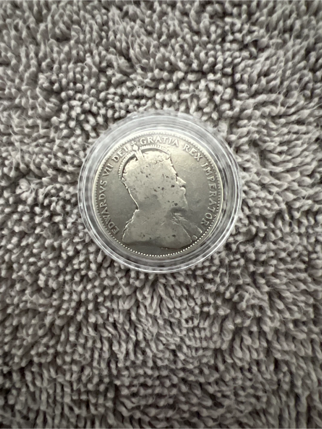 110+ years old .925 Sterling Canadian Quarters - photo 2