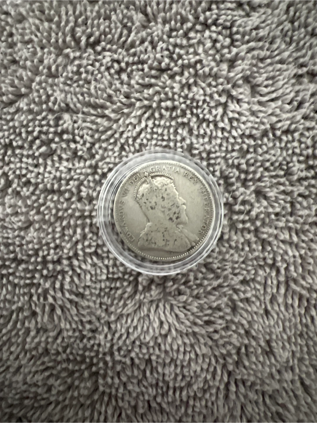 110+ years old .925 Sterling Canadian Quarters - photo 4