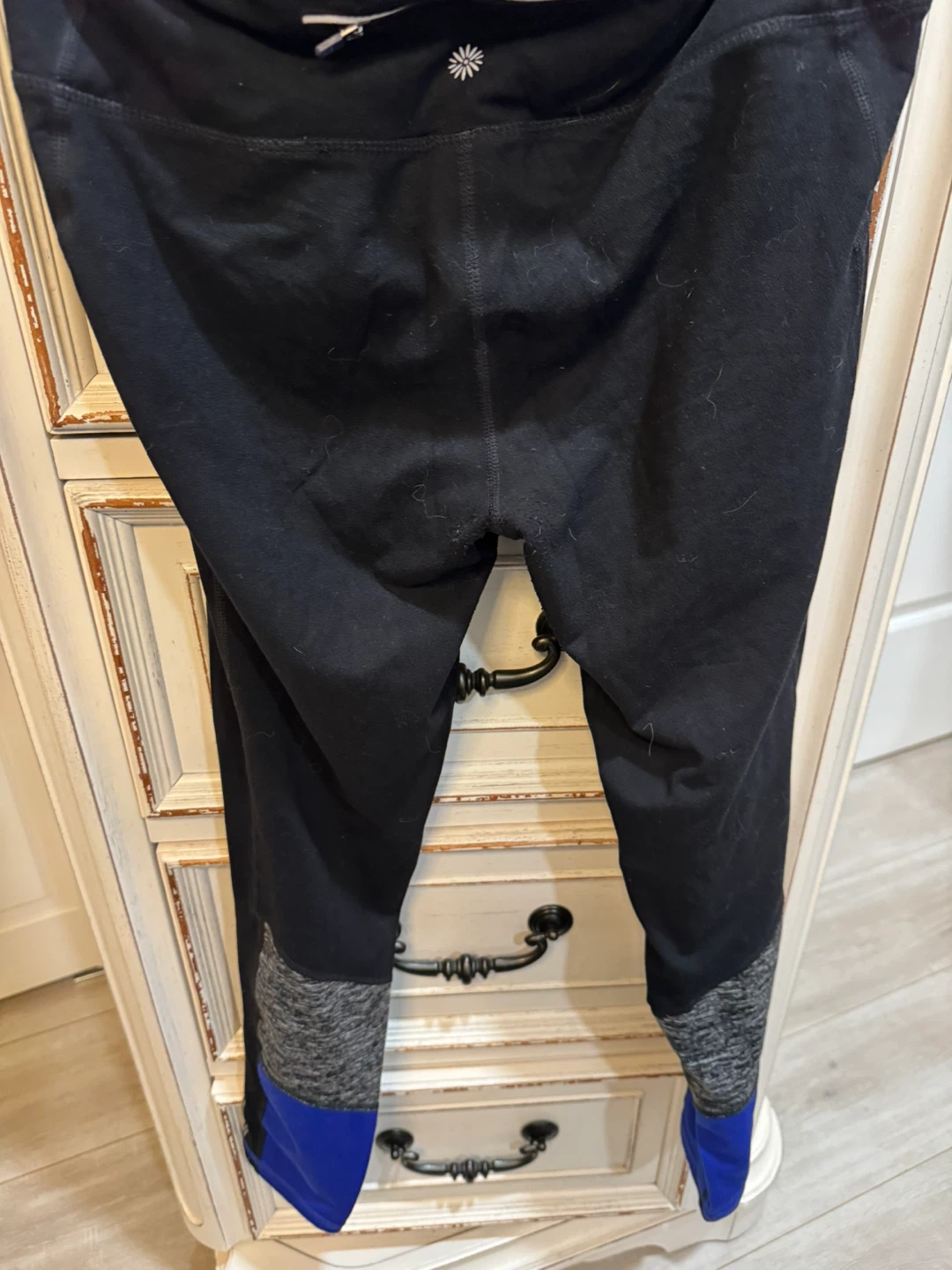 Tangerine Athleta Leggings Accents - photo 5