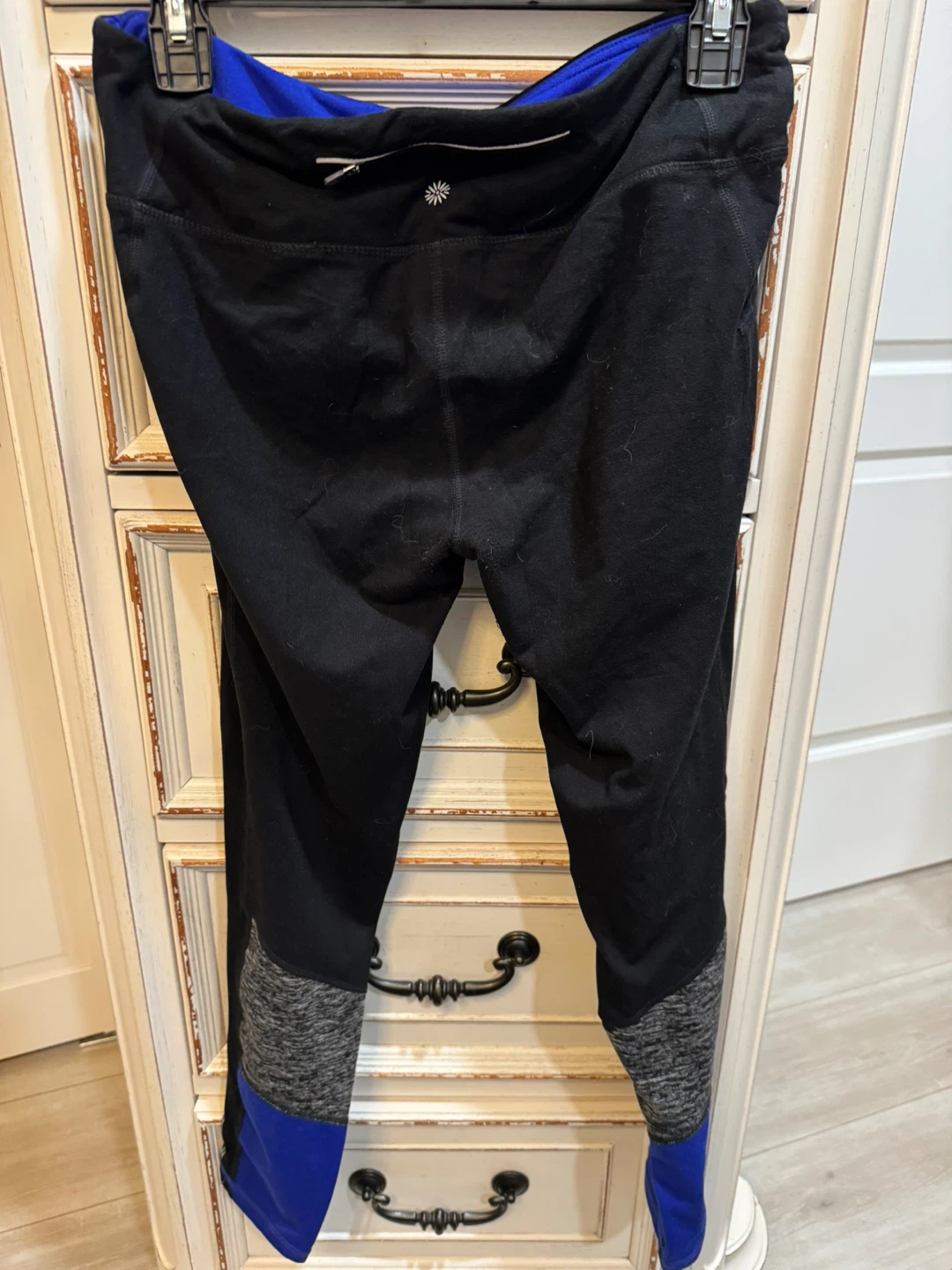 Tangerine Athleta Leggings Accents - photo 2