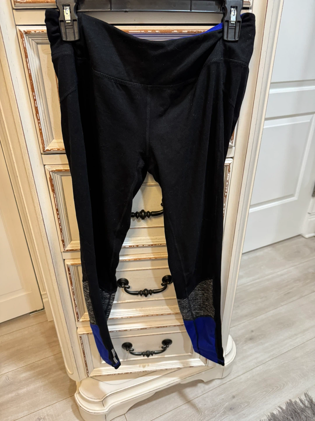 Tangerine Athleta Leggings Accents - photo 3