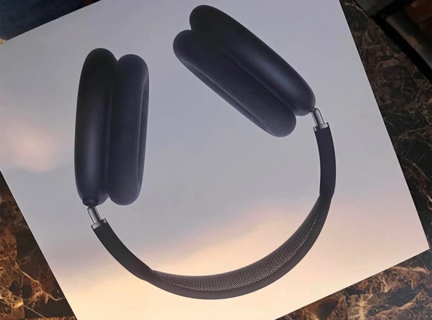 Apple AirPods Max Wireless Over-Ear Headphones - Space Gray - photo 2