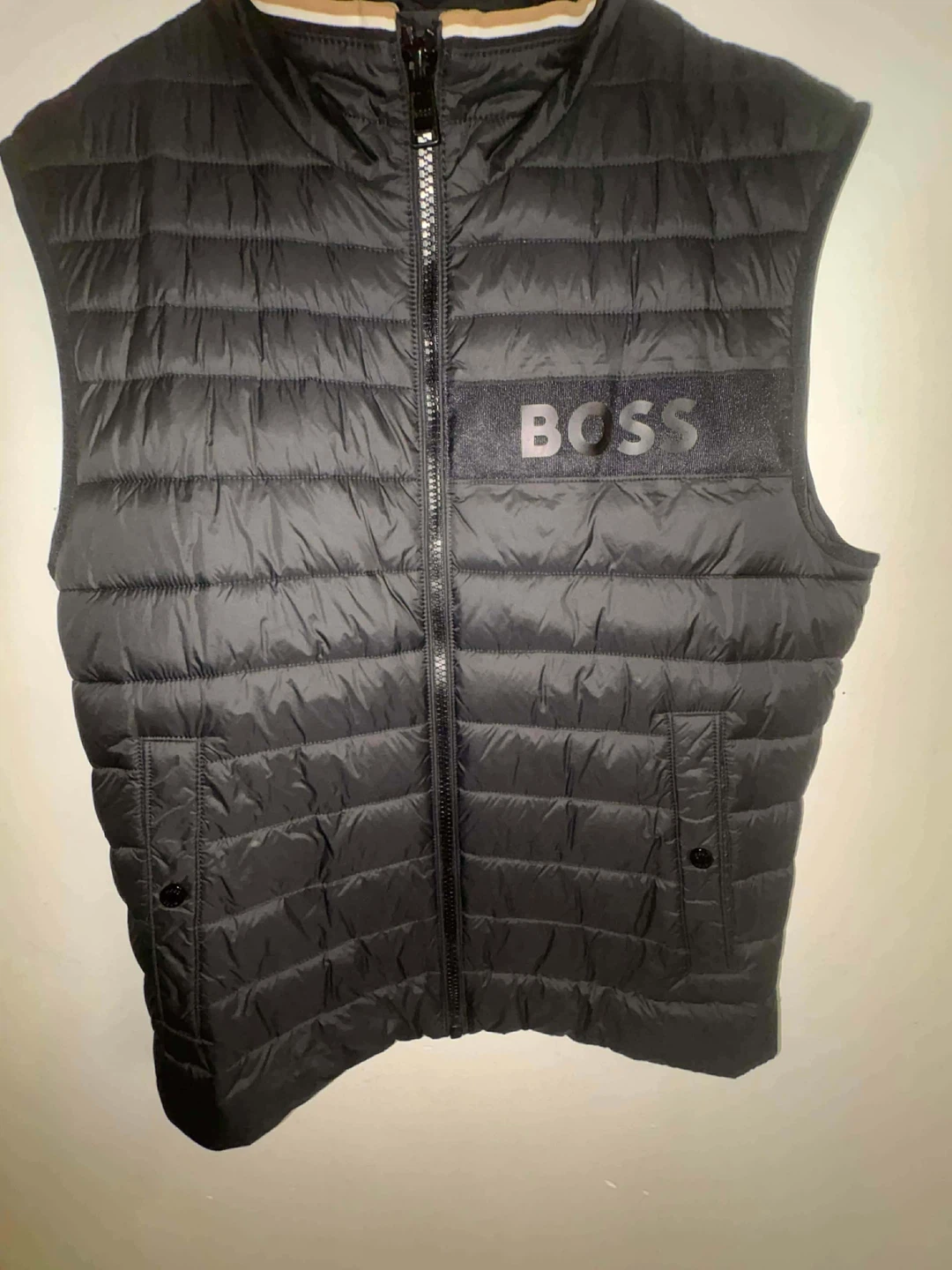 BOSS Puffer Vest