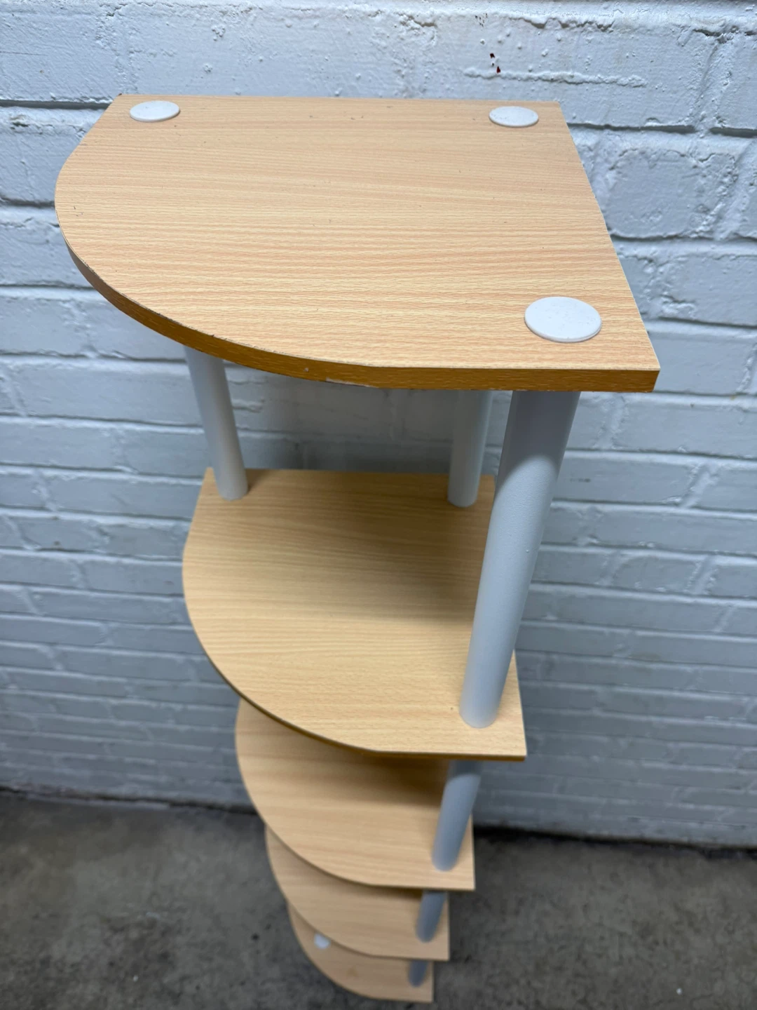 5-tier Corner Shelf for sale - photo 3
