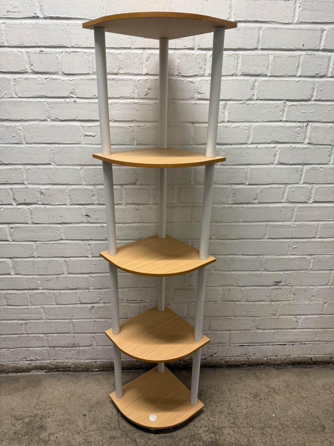 5-tier Corner Shelf for sale