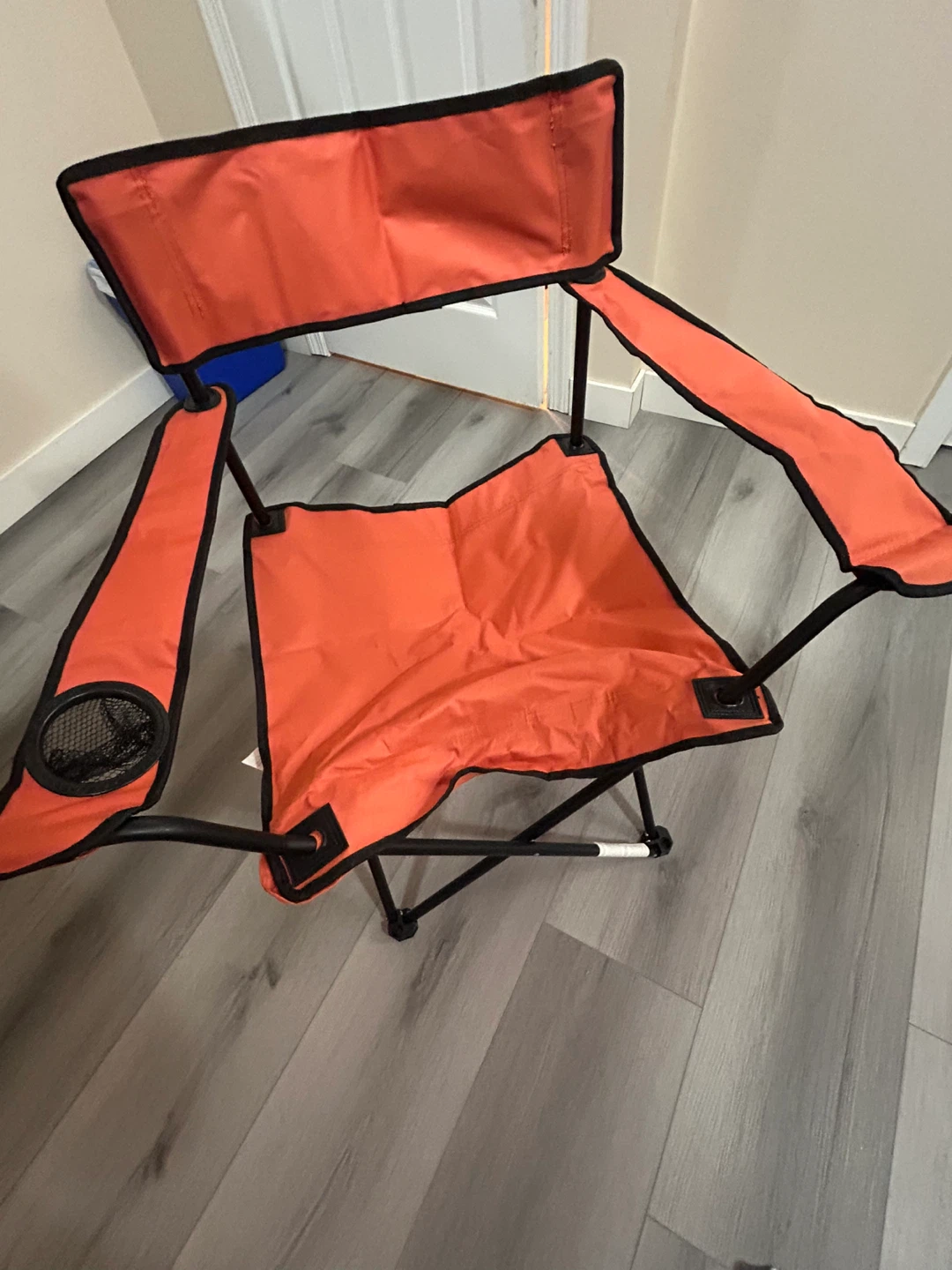 Camping Chair with Umbrella - photo 2