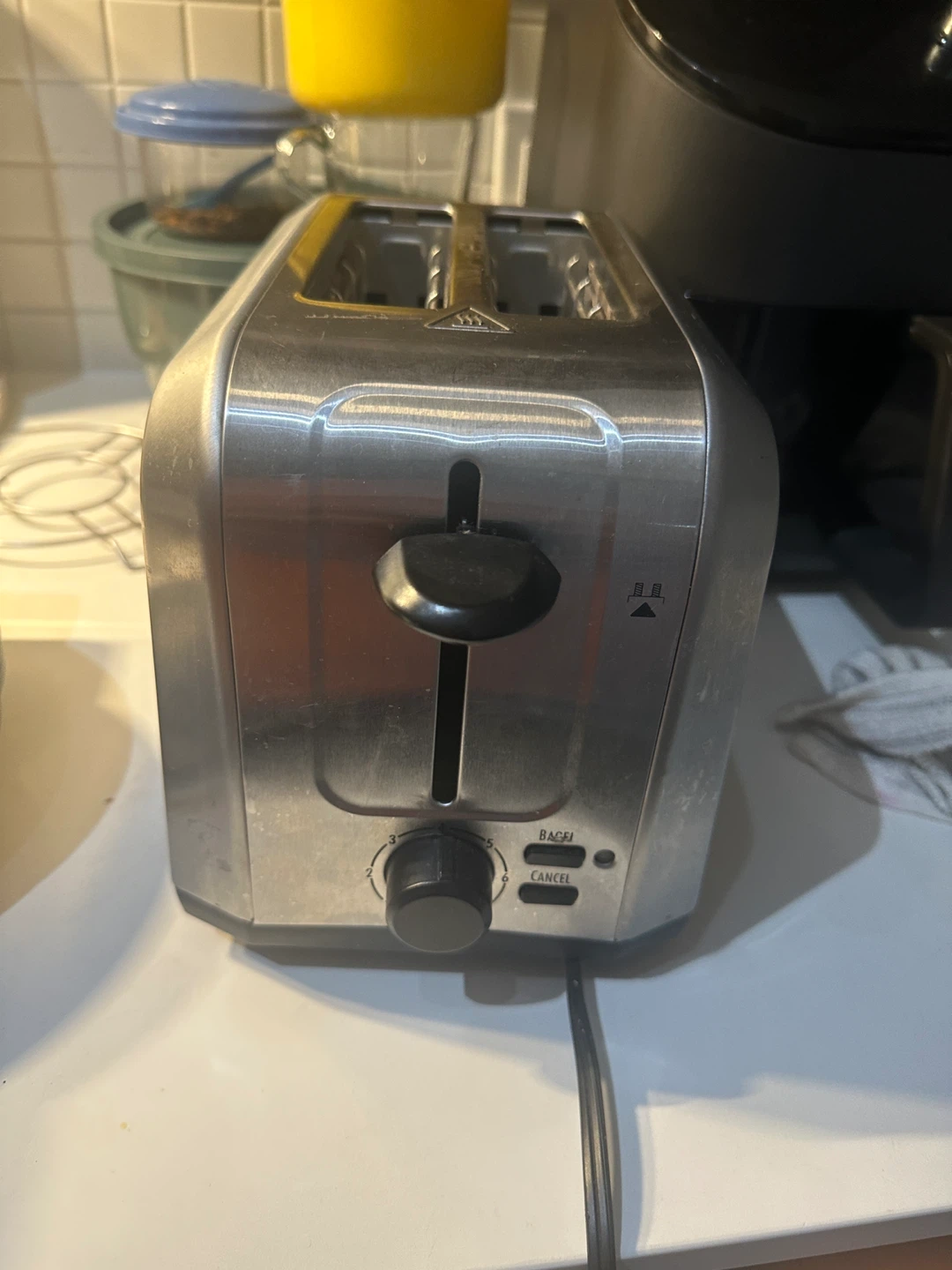 Stainless Steel hamilton 2-Slice Toaster - photo 2