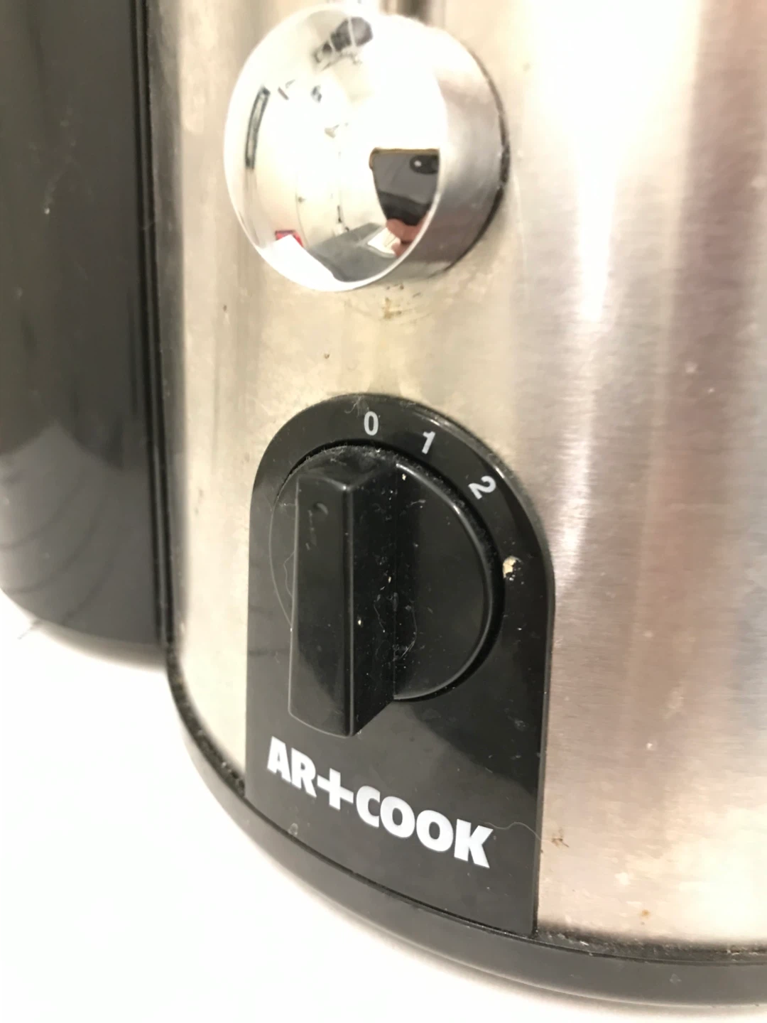 AR+COOK Power Juicer Food Preparing Machine - photo 3