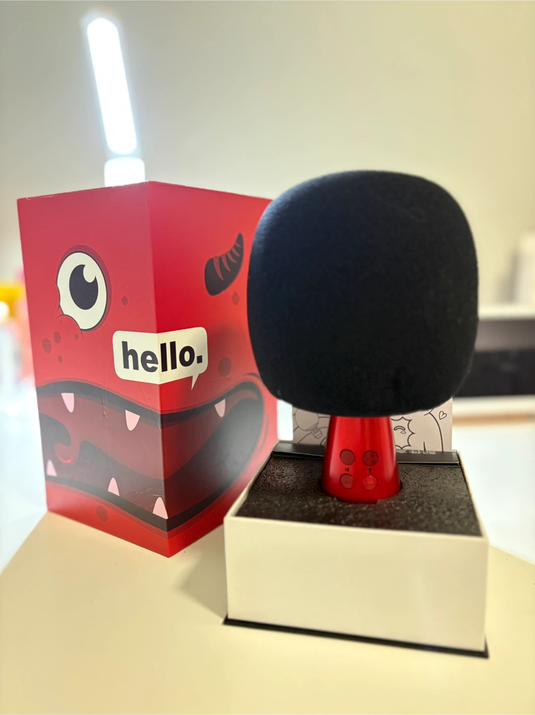Hello G2 Portable Microphone