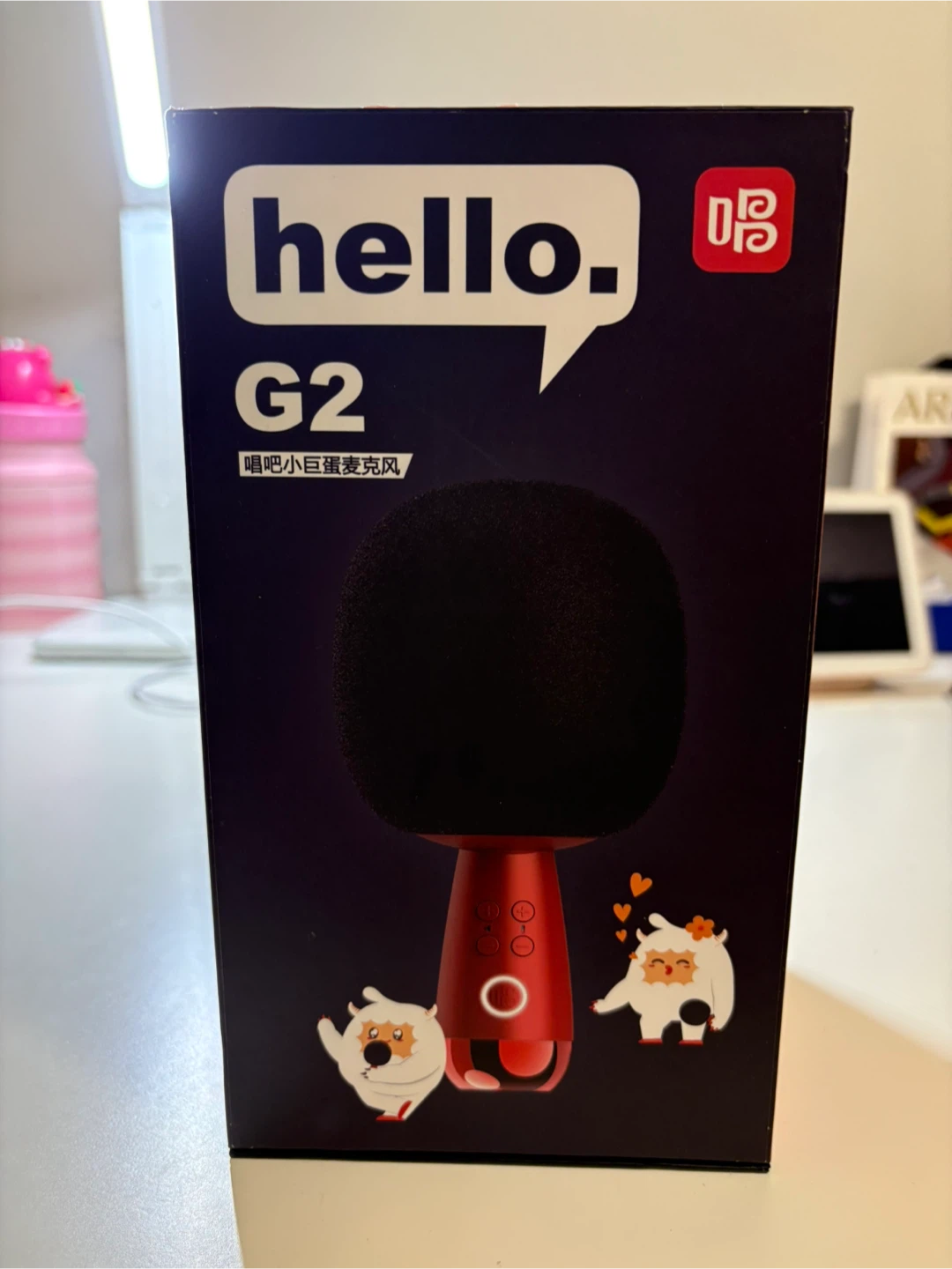 Hello G2 Portable Microphone - photo 2