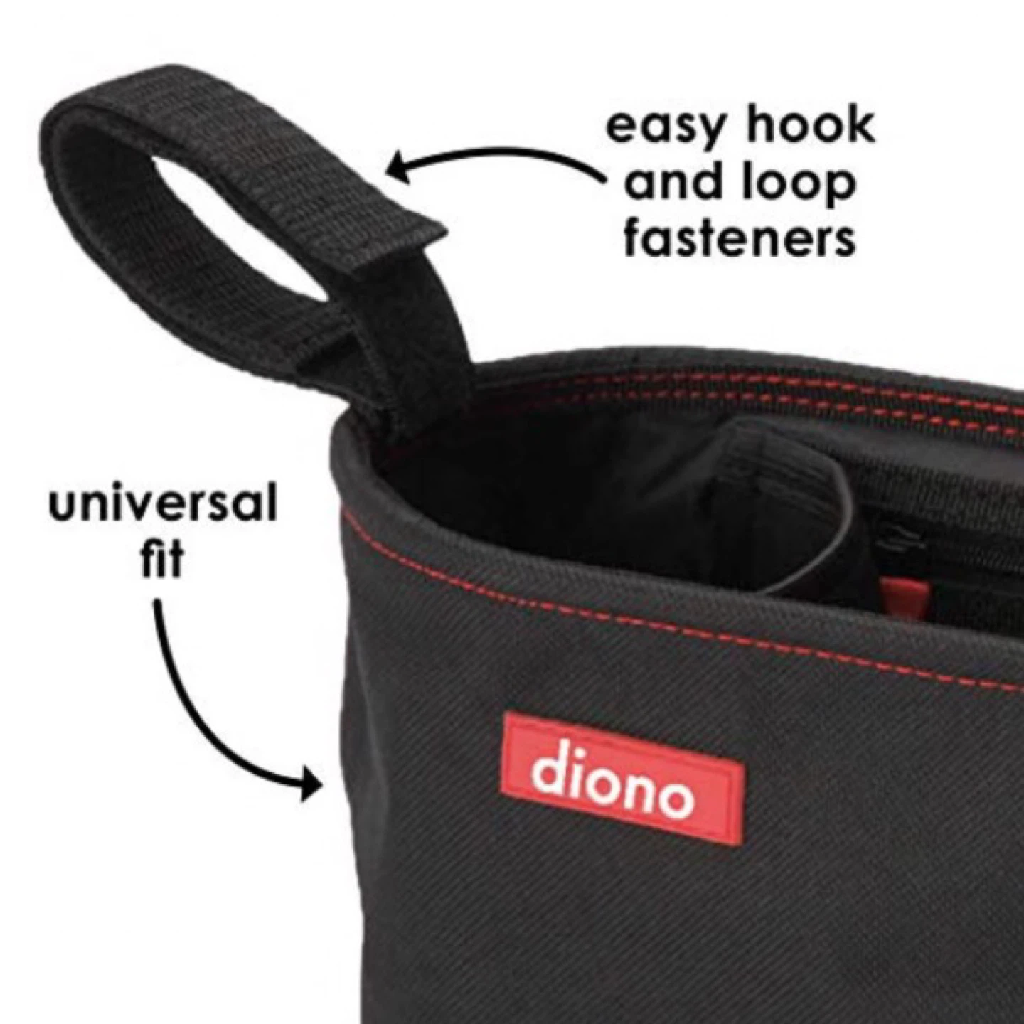Diono Stroller Organizer Bag/ Stroller Caddy - photo 2