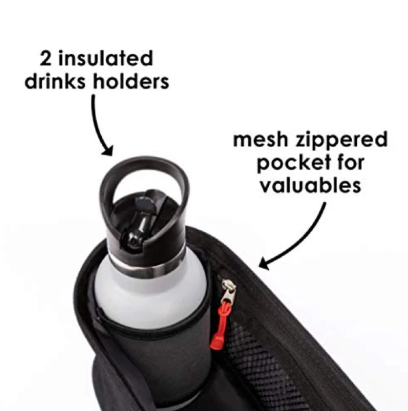 Diono Stroller Organizer Bag/ Stroller Caddy - photo 3