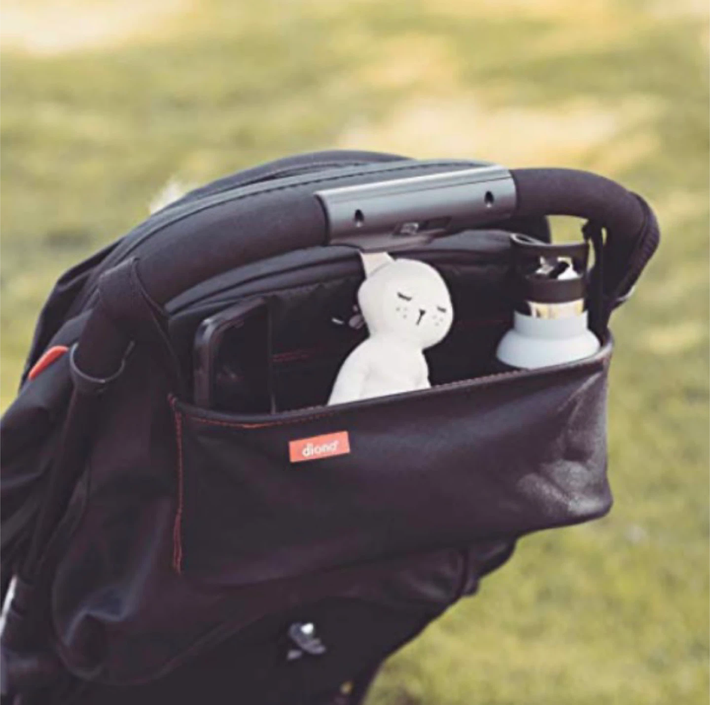 Diono Stroller Organizer Bag/ Stroller Caddy