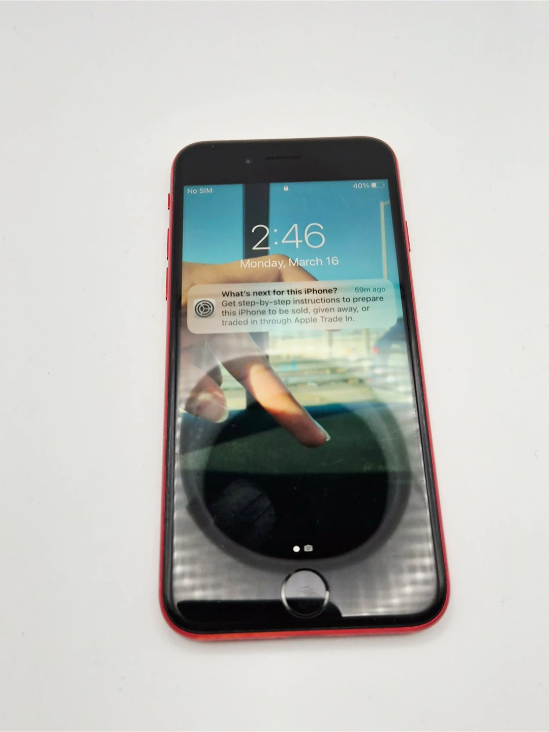Apple iPhone 8 (PRODUCT) RED - photo 5